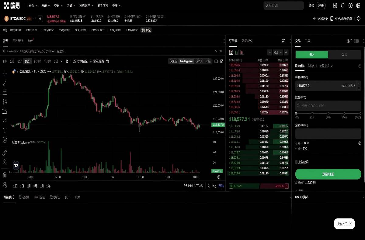 okx官网链接最新入口及交易平台指南平台技术架构与安全特性展示